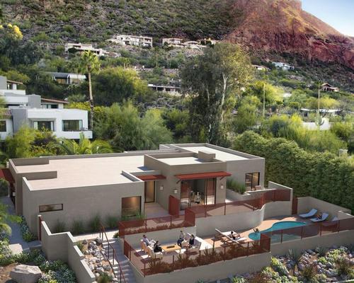 Coupled with four new neighbouring casitas, the entire enclave will accommodate groups of up to 16, and can be used for retreats, special occasion getaways or executive corporate gatherings