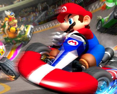 The new land will be entirely themed on <i>Mario</i> IPs such as <i>Mario Kart</i> / Nintendo