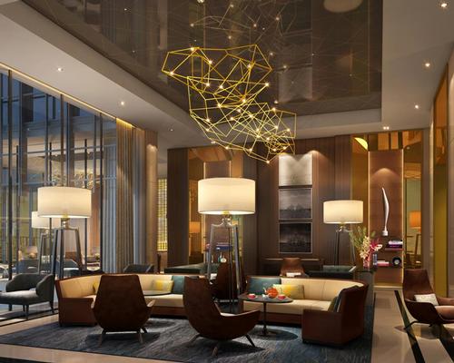 The Four Seasons Hotel Dubai International Financial Centre is an intimate, boutique-style hotel in the heart of Dubai’s business district