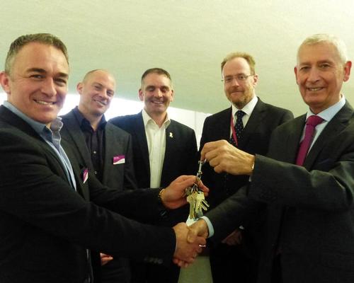 Freedom Leisure kicks-off nine-site Wrexham contract