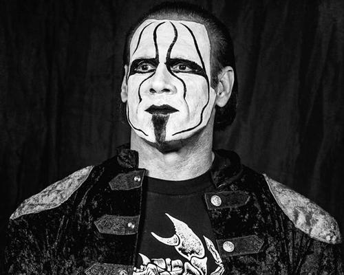 Sting is the headline inductee into this year's WWE Hall of Fame / Oli at Ringside Perspective Twitter: @OliSandler