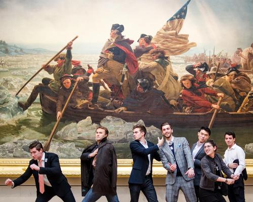 Museum Hack is the museum tour for people who don’t like museums / Museum Hack 