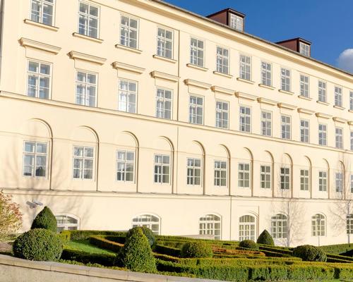 Set in an historic Neoclassical building overlooking Prague Castle, the spa is being designed in synergy with the hotel’s decor