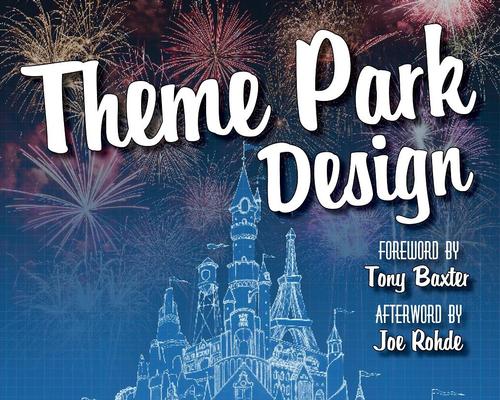 Former creative at Walt Disney Imagineering releasing new book on design in the themed entertainment industry