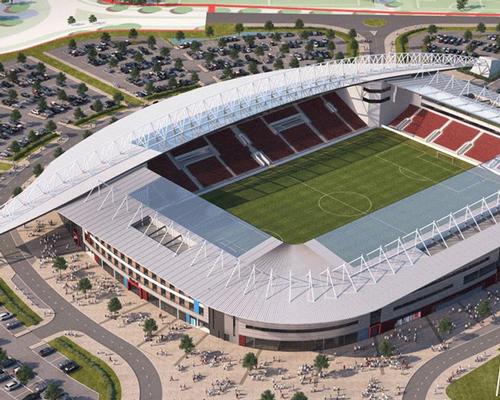Scunthorpe United receives stadium green light as part of £1.2bn regeneration project