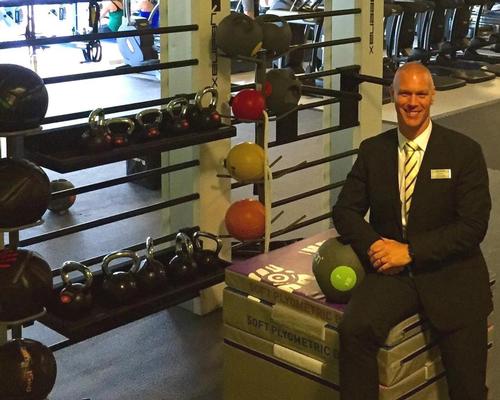 Scott Niven appointed to drive new Bannatyne fitness strategy