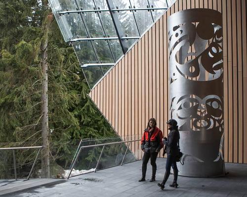 With annual visitors numbers to Whistler being around 2.5 million, the museum is hoping to draw 250,000 visitors annually