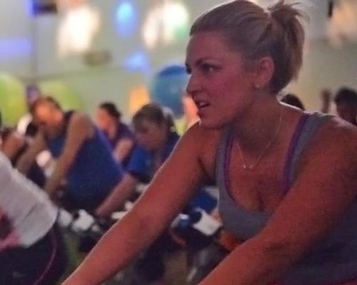 Rave & Ride charity fitness event targets double world record