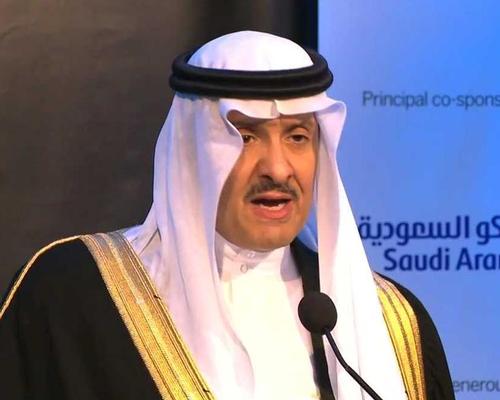 Prince Sultan bin Salman bin Abdulaziz is president of the General Authority for Tourism and National Heritage
