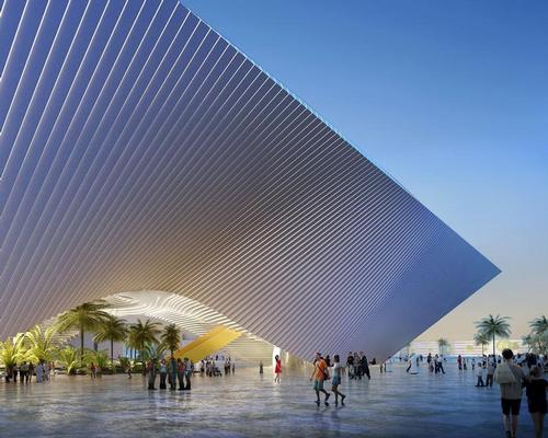 The expo will last six months and is expected to attract 25 million visitors, 70 per cent of who will travel from overseas / Expo 2020 Dubai