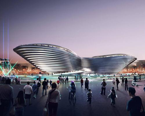The winning designs were selected for embodying the expo’s core themes and for their ability to to live on as landmarks / Expo 2020 Dubai