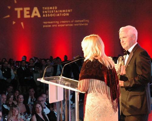 The event includes the annual Thea Awards ceremony / TEA