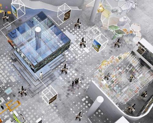 MET Studio have designed six interior galleries / MET Studio