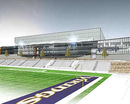 The facility will be built on a 194-acre piece of land / Minnesota Vikings