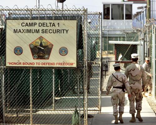 The Guantánamo Bay detention facility is one of the world's most notorious prisons