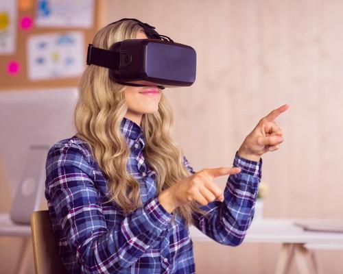 Roughly 2.5 million VR headsets and 10 million games are likely to be sold this year / Shutterstock.com