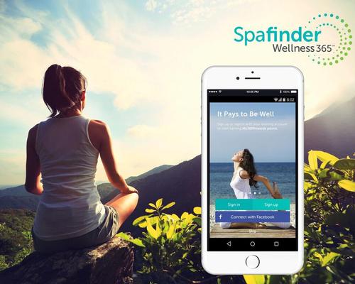 Spafinder Wellness launches Wellness App with network of 25,000 providers