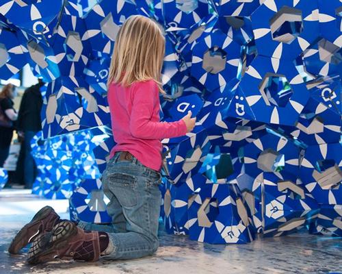 The maker faire, which took place between 12-13 March, welcomed thousands of visitors who took part in a number of hands-on workshops designed to create inspiration and creation