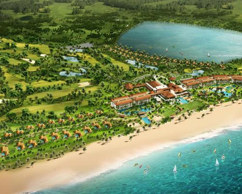 Shangri-La is opening a 145-acre resort on Sri Lanka’s southern coastline on June 1, 2016