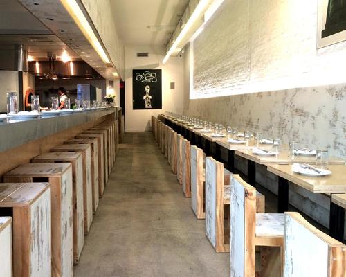 Bruno by Demian Repucci Design / James Beard Foundation