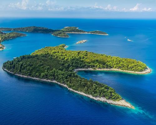 The Four Seasons Resort Hvar, Croatia is expected to open in 2019, and will include a state-of-the-art spa and fitness centre