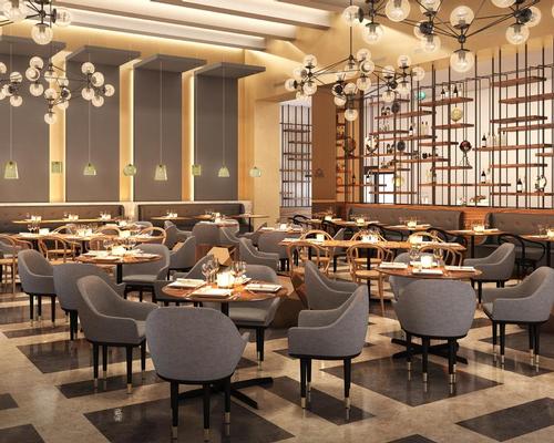 The hotel restaurant will serve local and international cuisine / Park Plaza Nuremberg