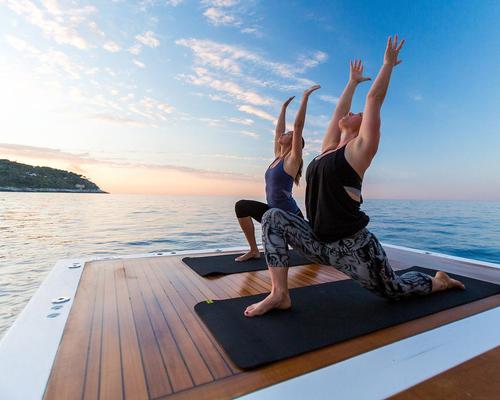 Yacht company Y.CO launches wellbeing experiences