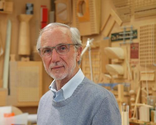 Renzo Piano / AP Photo/Francois Mori