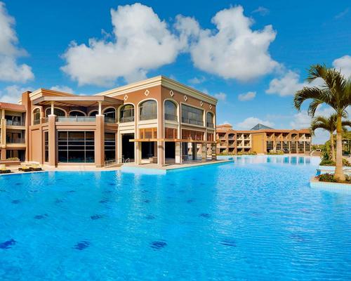 Hilton Alexandria opens with 6,000sq m Premedion Spa