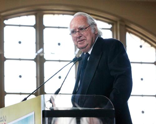 Richard Meier / AP Photo/Mel Evans