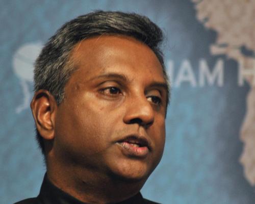 Amnesty's Salil Shetty criticised both the Qatari government and FIFA in relation to the alleged abuse