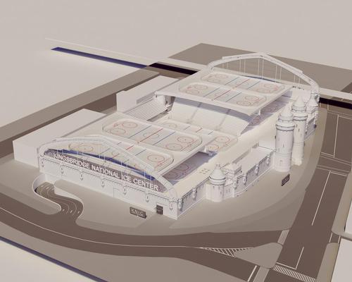 Hockey legend pushing to build 'world's largest ice rink complex' in New York armoury