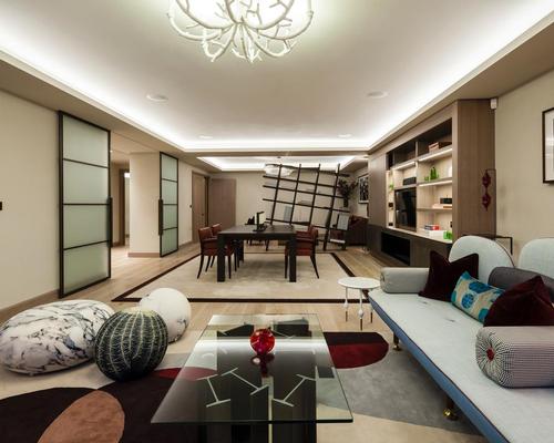 Apartments are nearly completed and will start at the modest price of £3.8m (US$5.5, €4.8m) / Frogmore & Galliard Homes