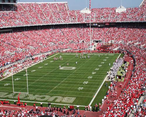 Ohio State University plans US$42m stadium upgrade