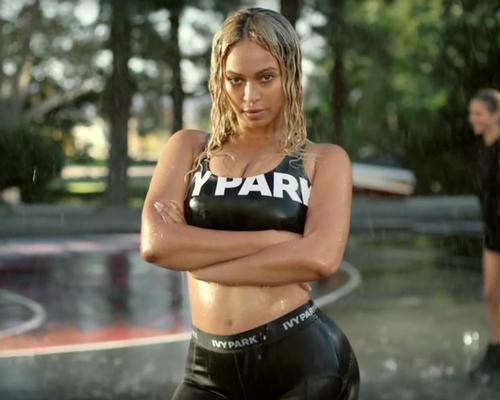 Beyoncé unveils 200-piece range of workout gear