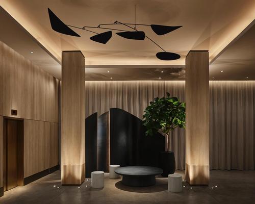 The designers said: 'The building's goal is to endure, and even to improve with time. It’ll never feel dated' 
/ Design Hotels