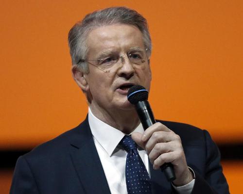 Paris 2024 co-chair Bernard Lapasset said the bid was 'focused on collaboration and engagement' with the people of France / Press Association