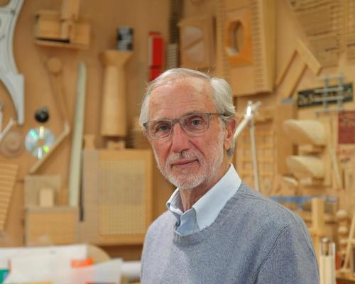 Renzo Piano / AP Photo/Francois Mori