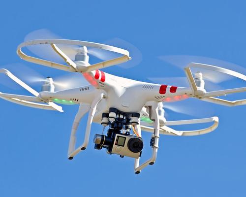 Drones delivering food to limit human interaction are among the suggestions for the hackathon / Shutterstock