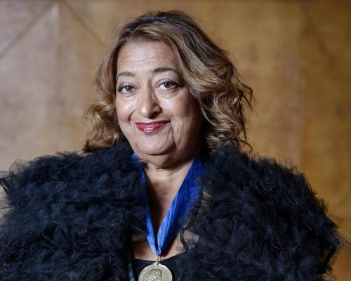 Tributes have poured in from across the world, celebrating the life and career of Zaha Hadid / Sophie Mutevelian