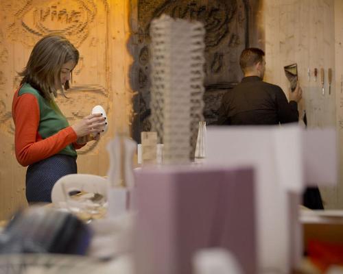 Designed, built, and curated by the designers themselves, the exhibition space will be modelled on Snøhetta’s own studios / Snøhetta