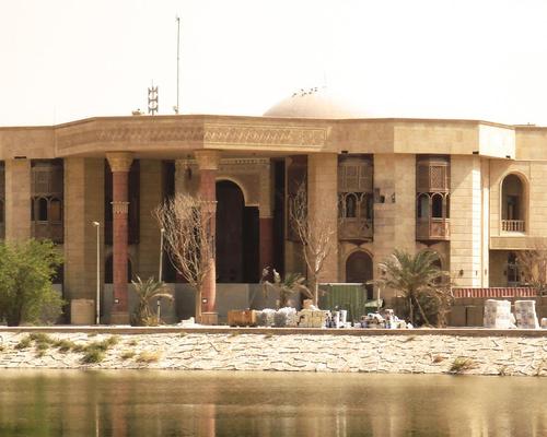 Former palace of Saddam Hussein opening as Iraq culture hub later this year