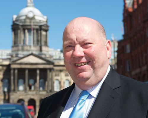 Joe Anderson became Liverpool's first elected mayor in 2012