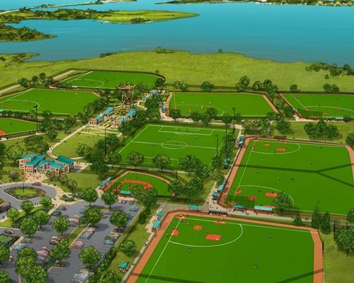 The ambitious facility is due to open in spring 2017