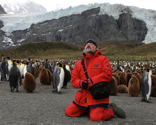 Antarctica to host floating Biennale in 2017