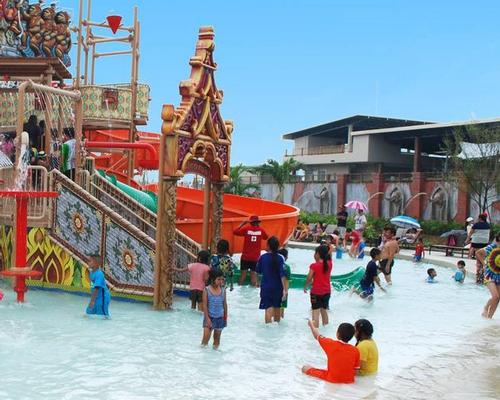 A raft of of features includes a dedicated kids zone