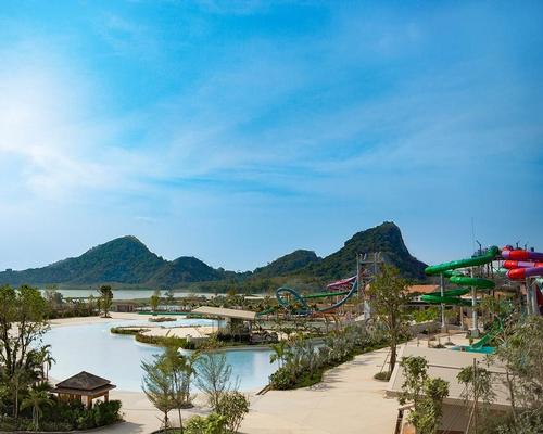 US$46m Thai waterpark prepares for grand opening