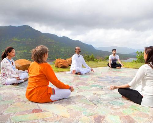 New 65,000sq ft wellness destination debuts in India