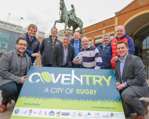 The plan is part of Coventry's 10-year sports strategy