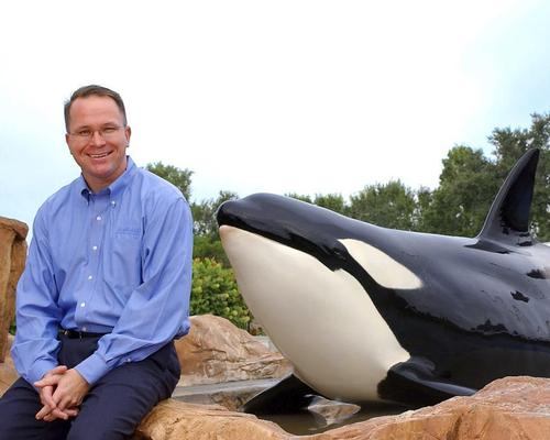 Atchison was appointed SeaWorld CEO in 2009 and was replaced by Joel Manby last year 